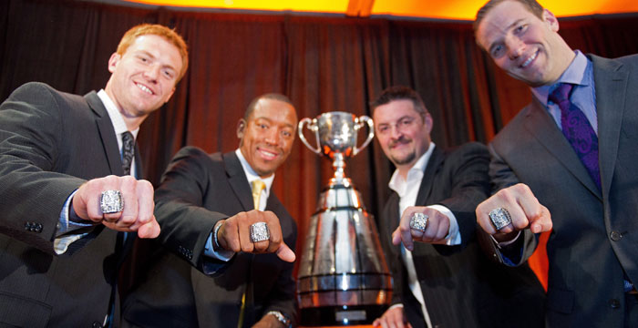 Ottawa gambling ring