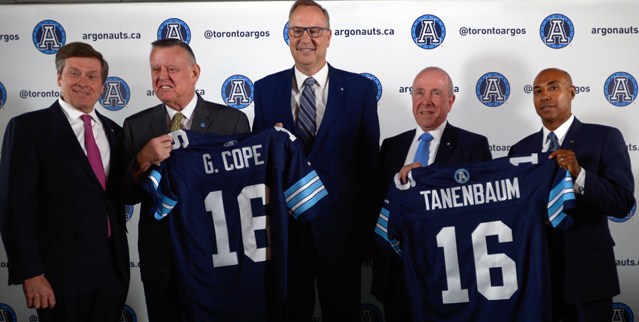 Andrew Lahodynskyj/Argos