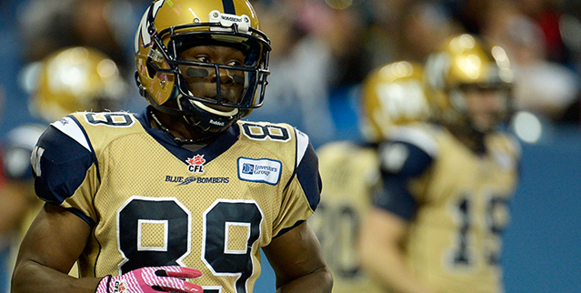 Adam Gagnon/CFL.ca