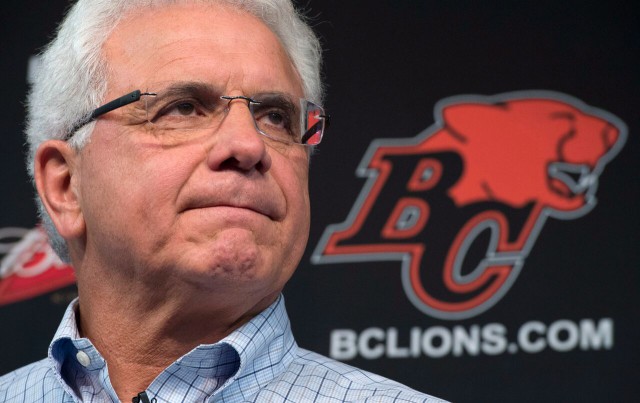 Wally Buono