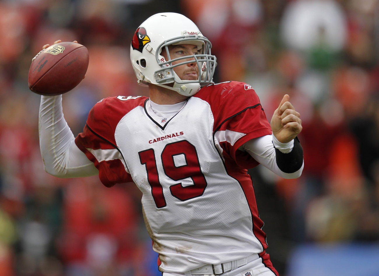 John Skelton quarterback rating John Skelton quarterback rating