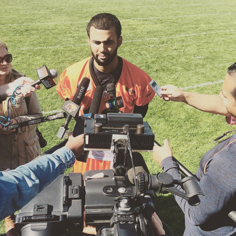 JJennings Media Scrum