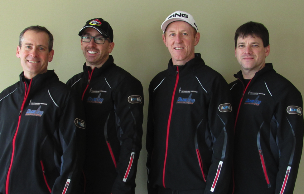 Team New Brunswick - 2016 Brier