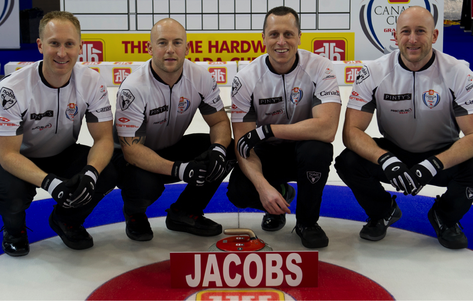 Team Northern Ontario - 2016 Brier