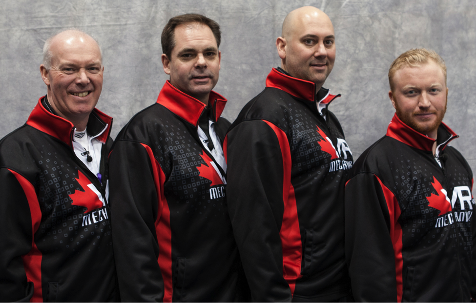 Team Ontario - 2016 Brier