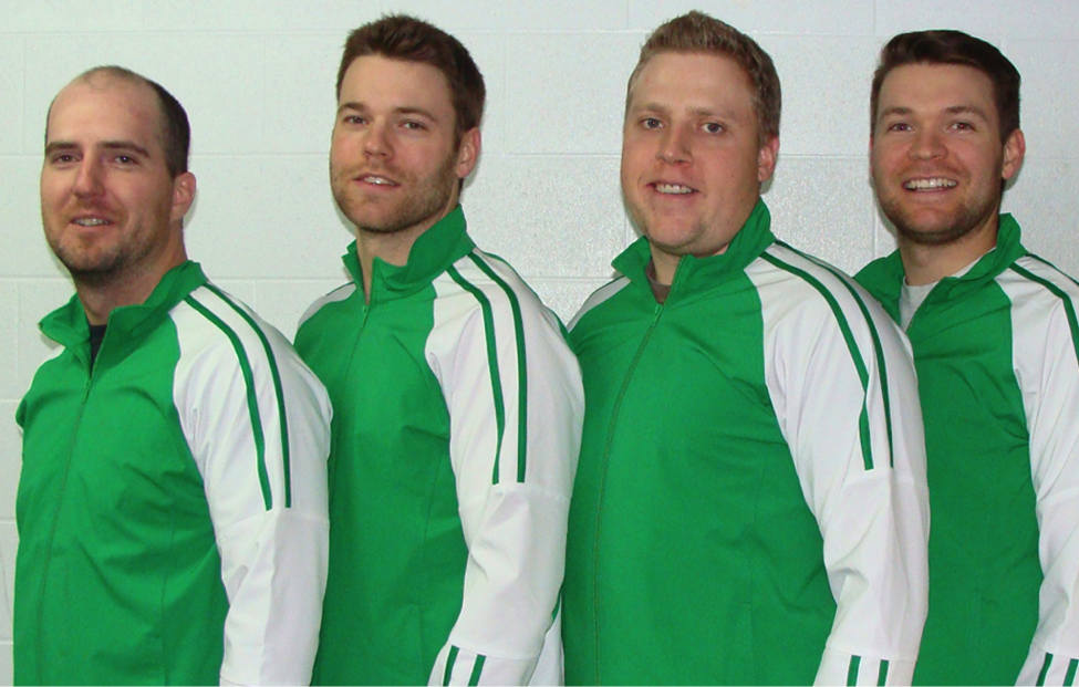 Team Sask - 2016 Brier